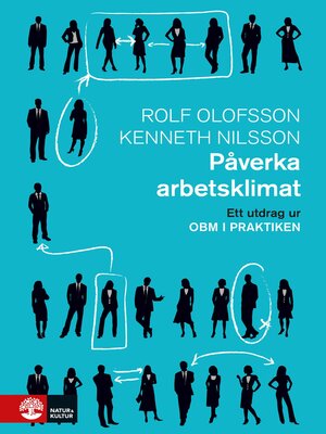cover image of Påverka arbetsklimat
